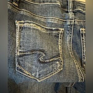 NWT Silver jeans from Maurice’s.